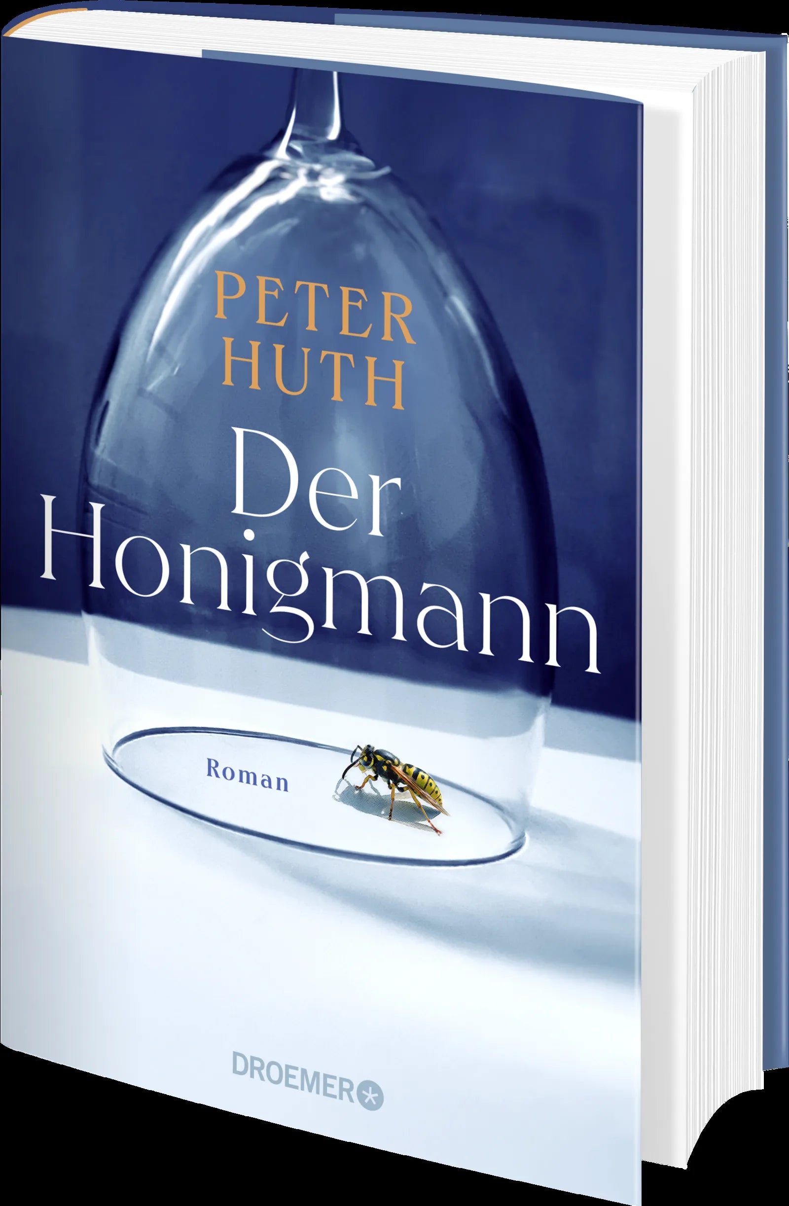 Produktansicht: Der Honigmann (Gebundene Ausgabe)