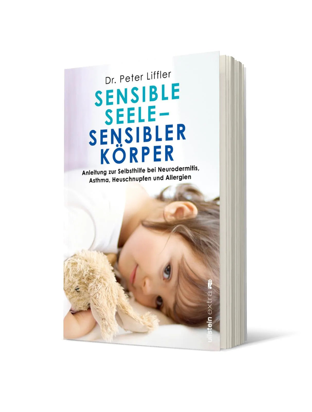 Produktansicht: Sensible Seele, sensibler Körper (Paperback)