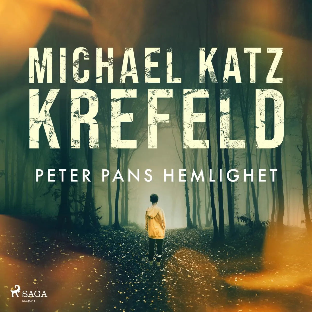 Cover: Peter Pans hemlighet (Hörbuch Download) von Michael Katz Krefeld