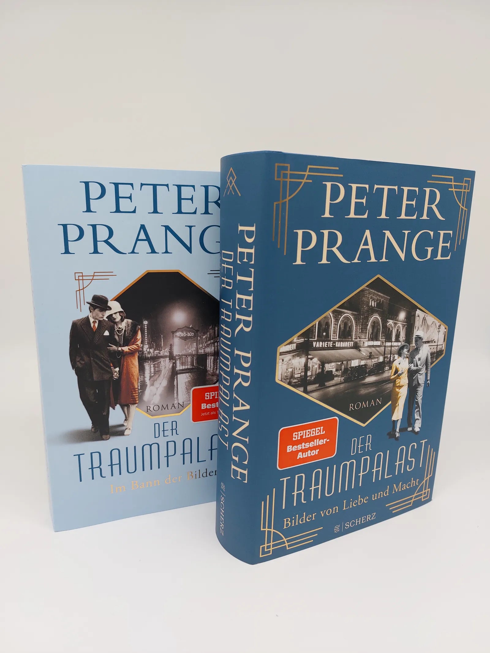 Produktansicht: Der Traumpalast (Paperback)
