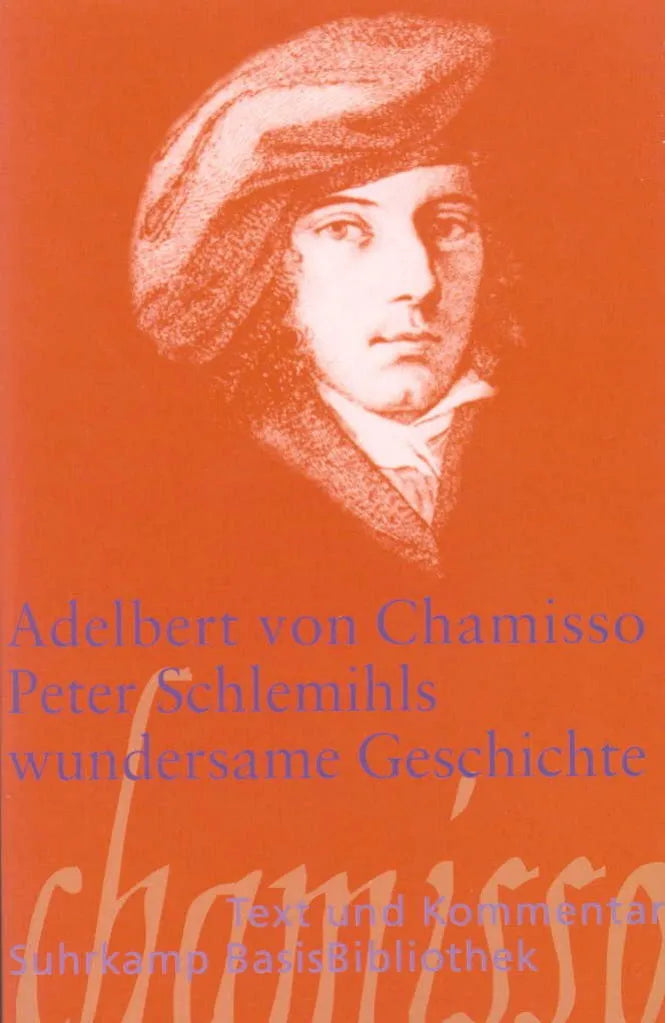 Buchcover von 'Peter Schlemihls wundersame Geschichte' - Taschenbuch von Adelbert Chamisso