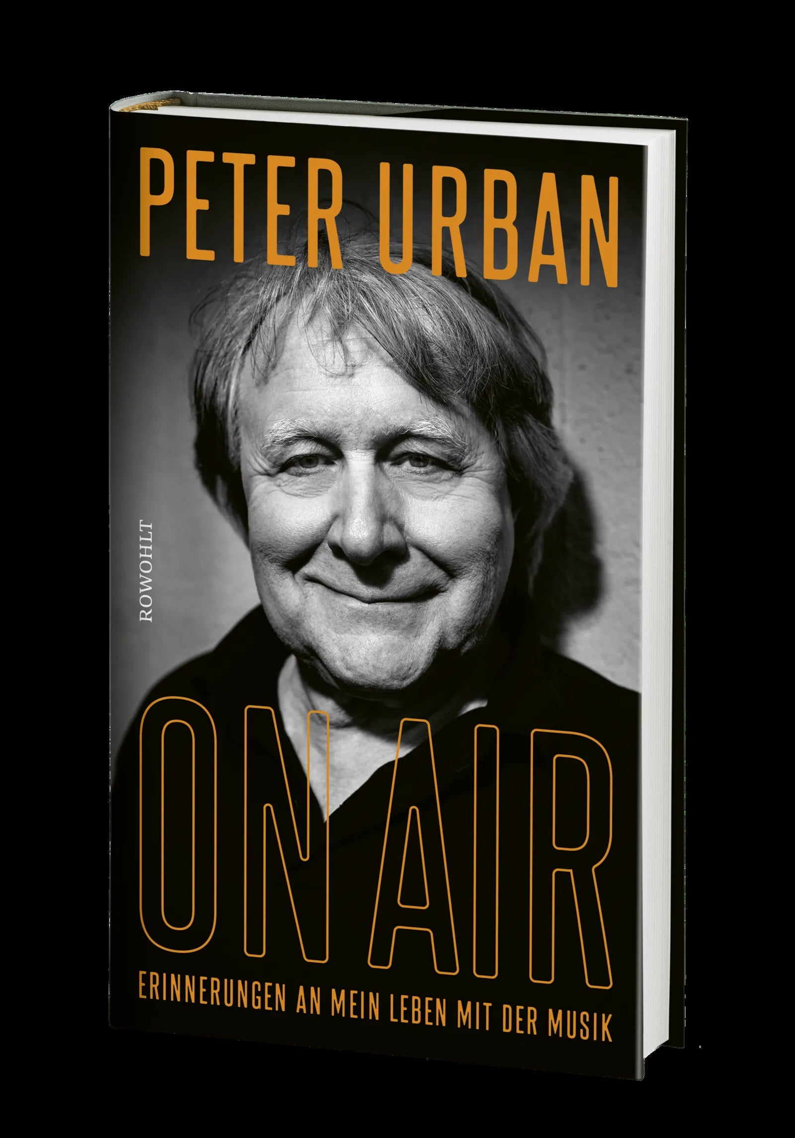 Produktansicht: On Air (Gebundene Ausgabe)