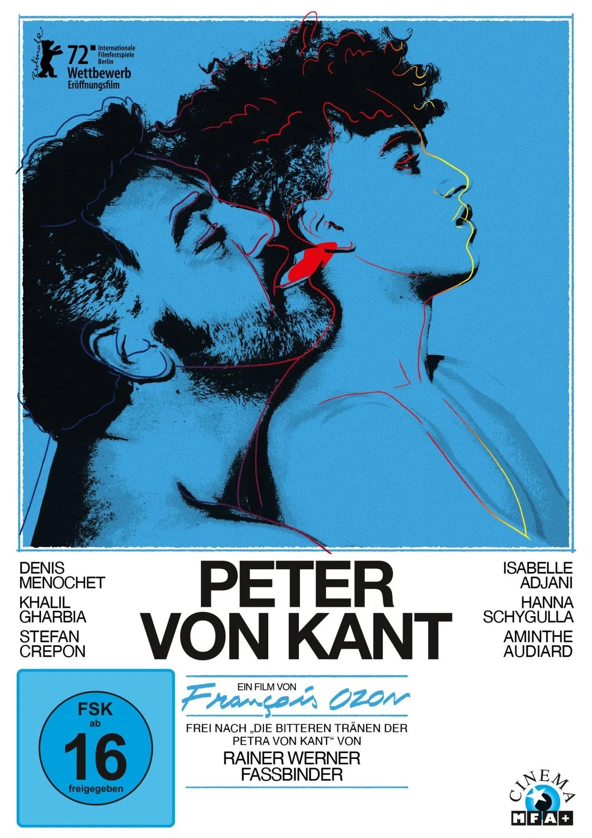 Peter von Kant - DVD