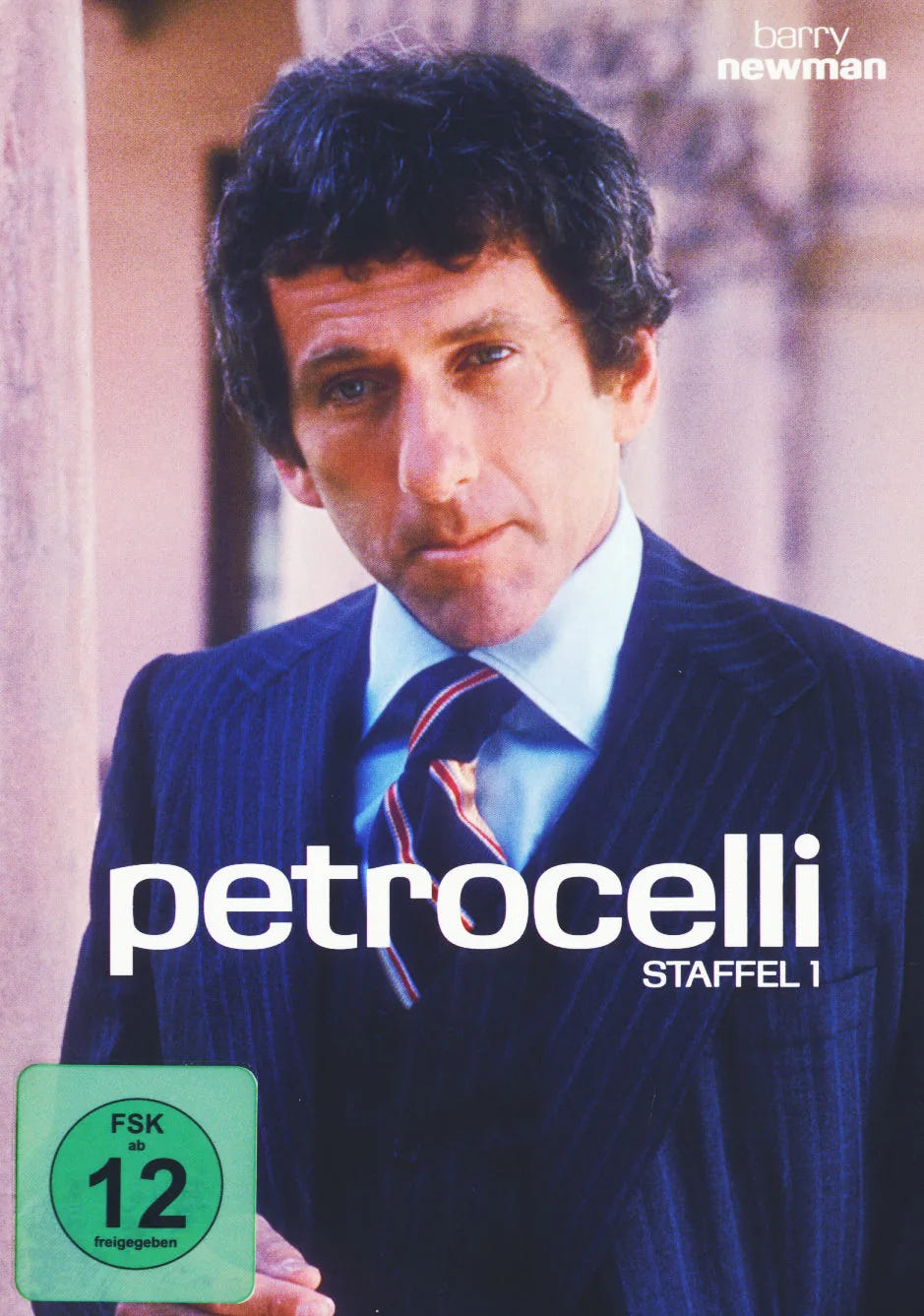Petrocelli - Staffel 1  [7 DVDs] - DVD