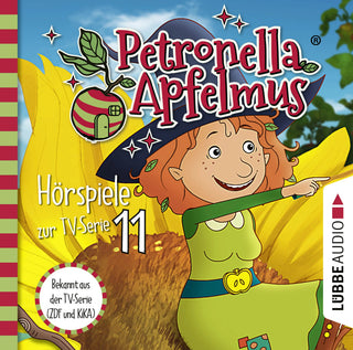 Petronella Apfelmus - Hörspiele zur TV-Serie 11