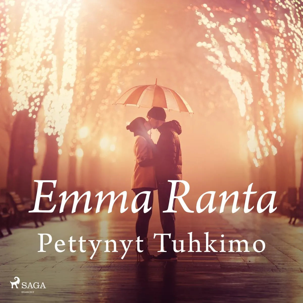 Cover: Pettynyt Tuhkimo (Hörbuch Download) von Emma Ranta