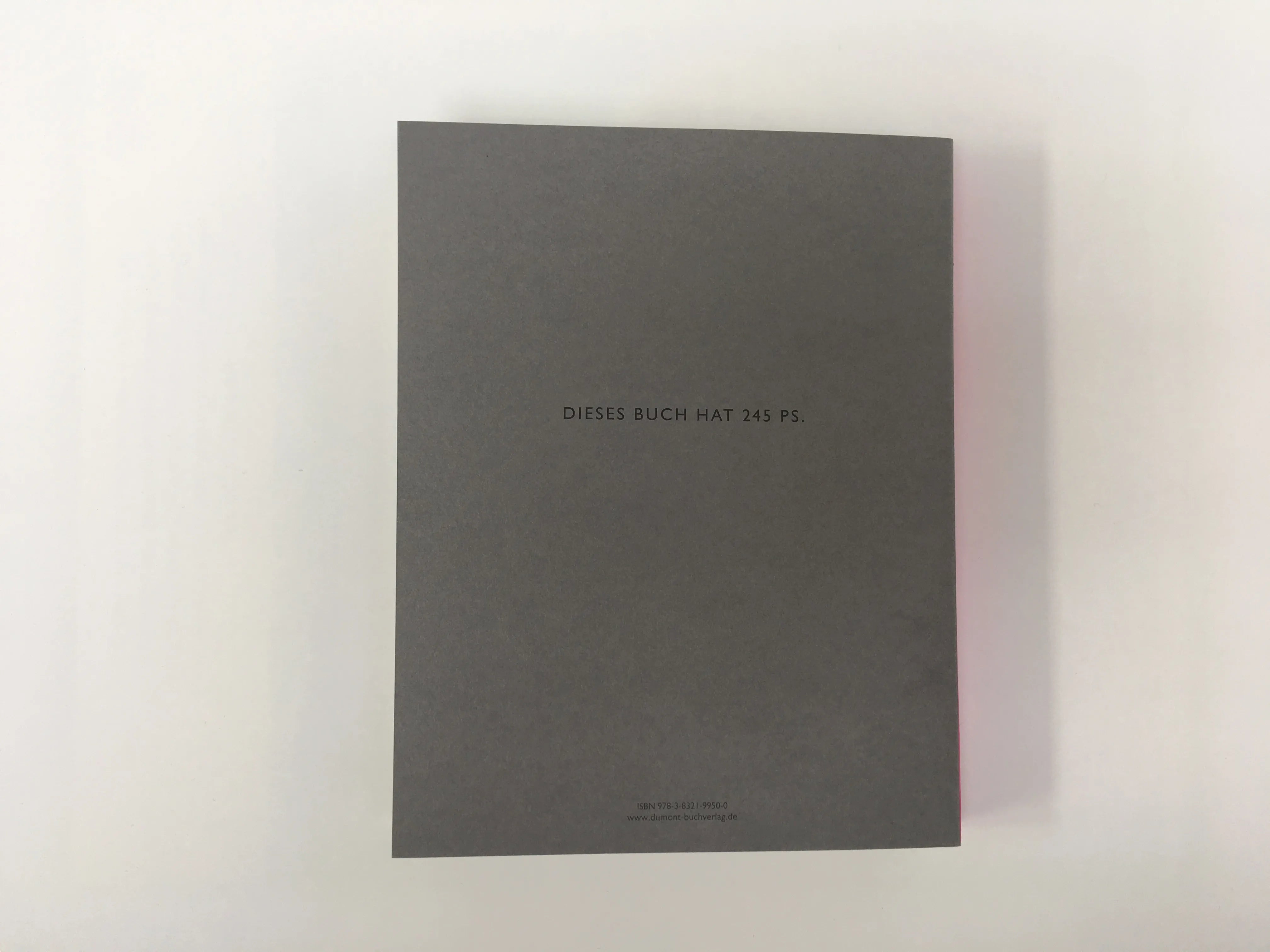 Buchrückseite von 'Pferde in der Kunst' mit Klappentext - Taschenbuch