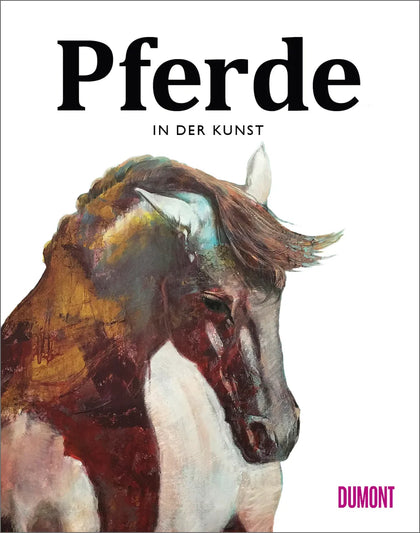 Buchcover von 'Pferde in der Kunst' - Taschenbuch von Angus Hyland