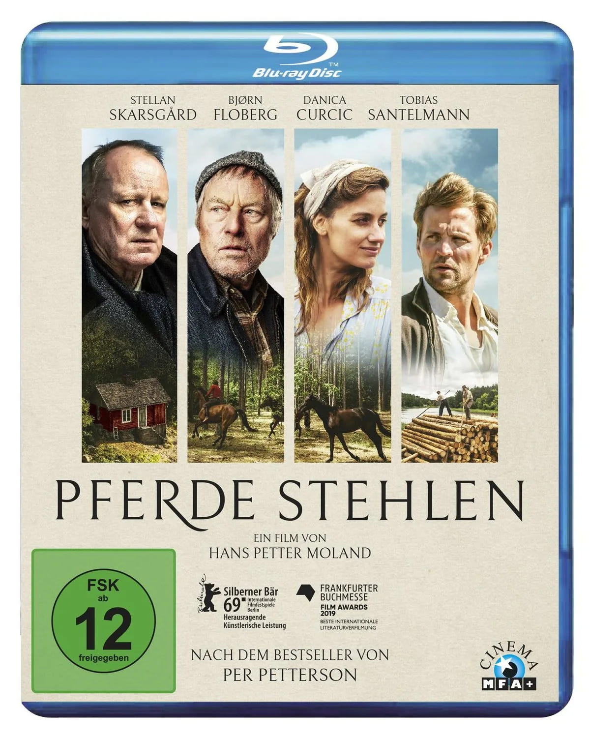 Pferde stehlen - Blu-ray Disc