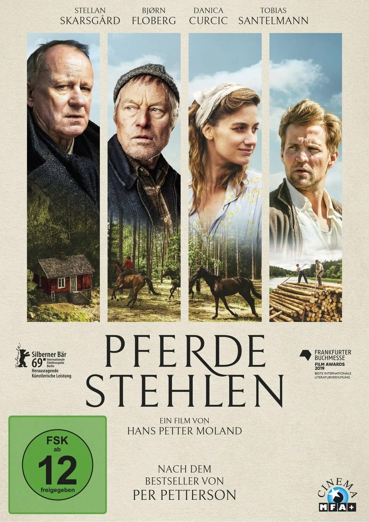 Pferde stehlen - DVD