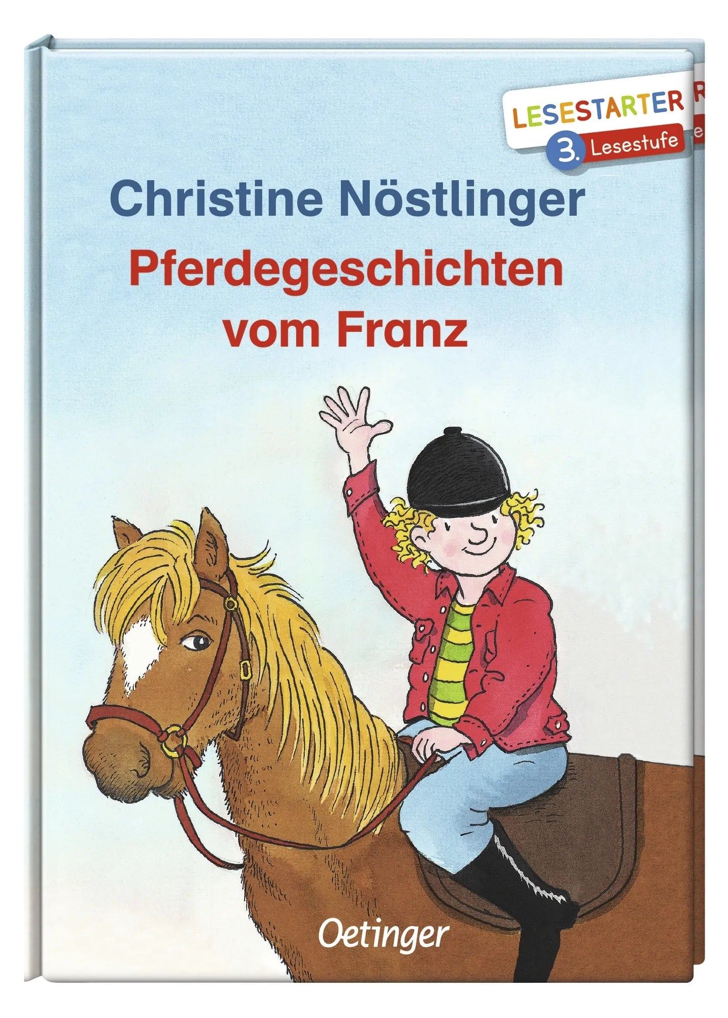Produktansicht: Pferdegeschichten vom Franz (Gebundene Ausgabe)