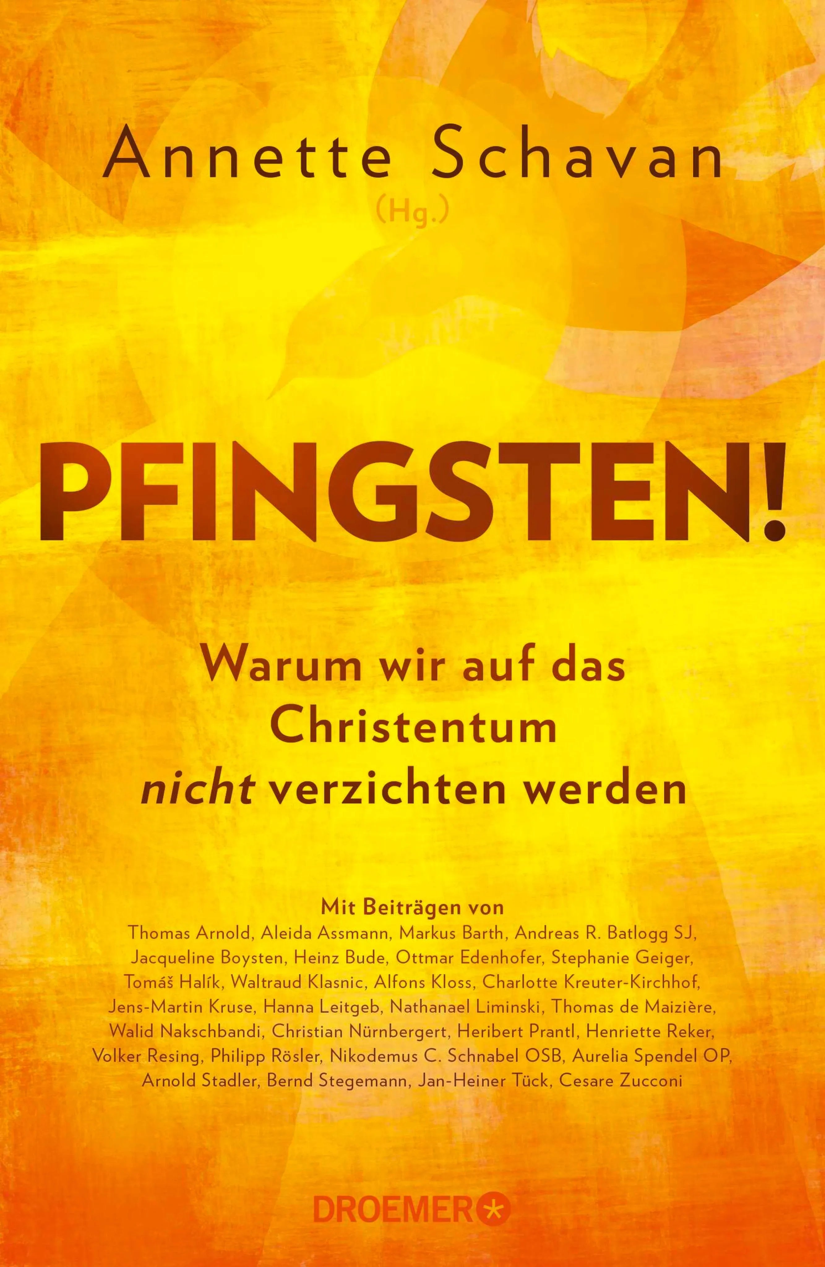 Cover: Pfingsten! (E-Book)