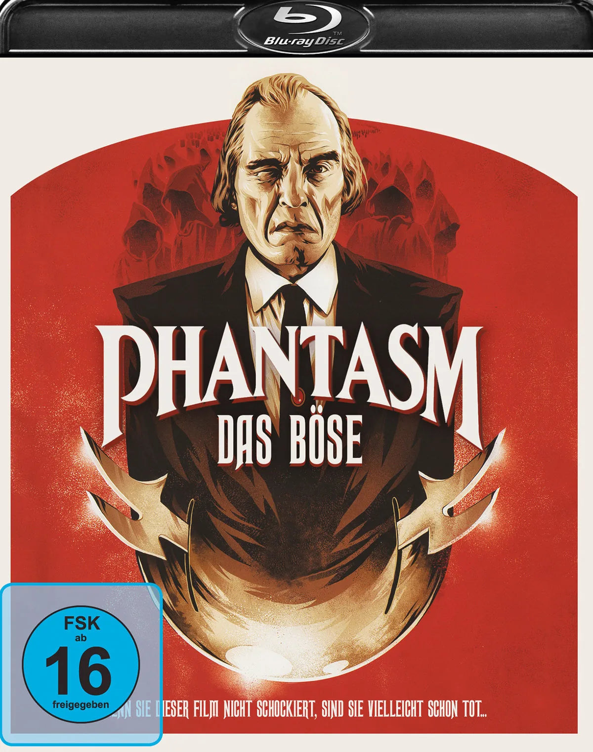 Phantasm - Das Böse - Blu-ray Disc