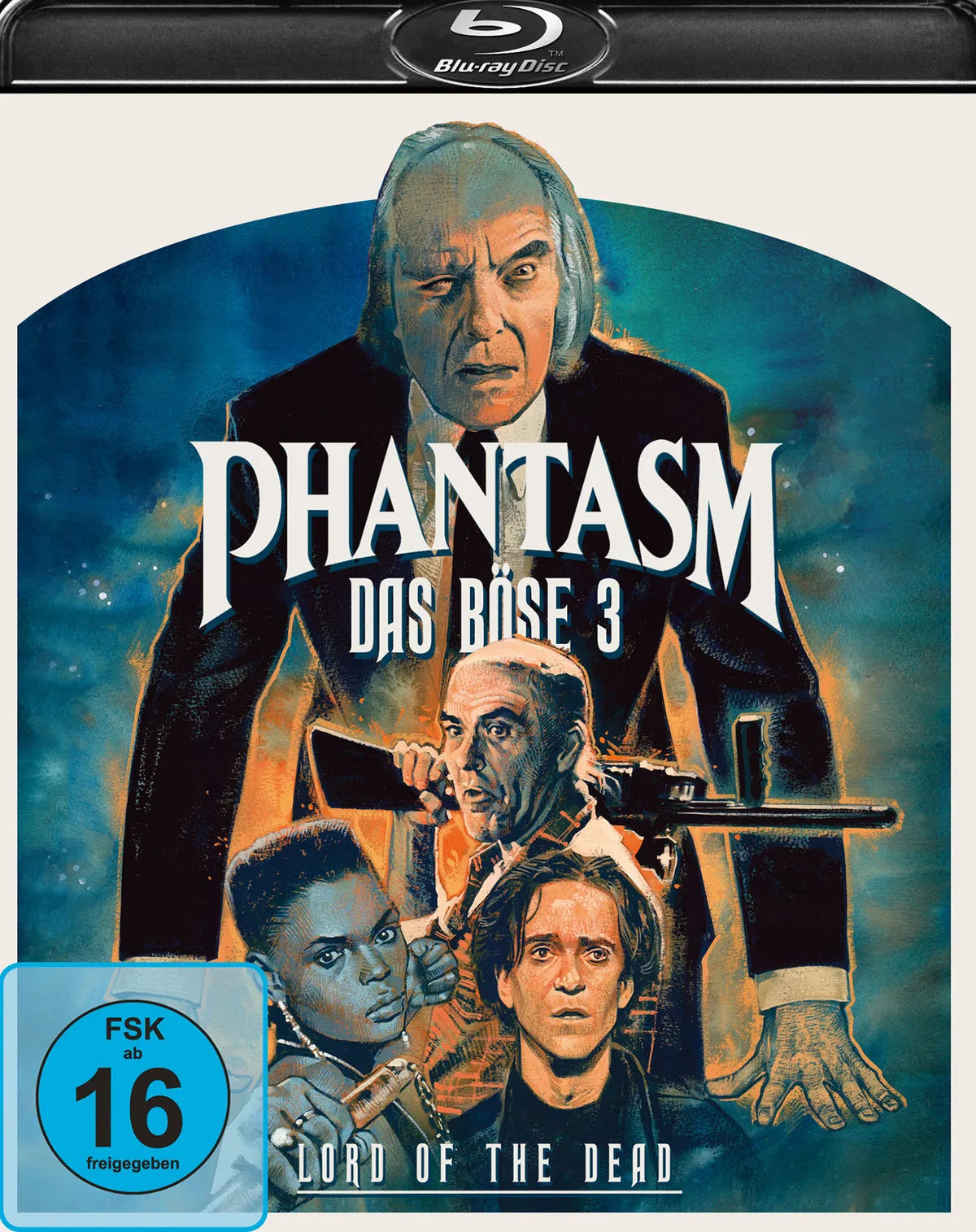 Phantasm III - Das Böse III - Lord Of The Dead - Blu-ray Disc