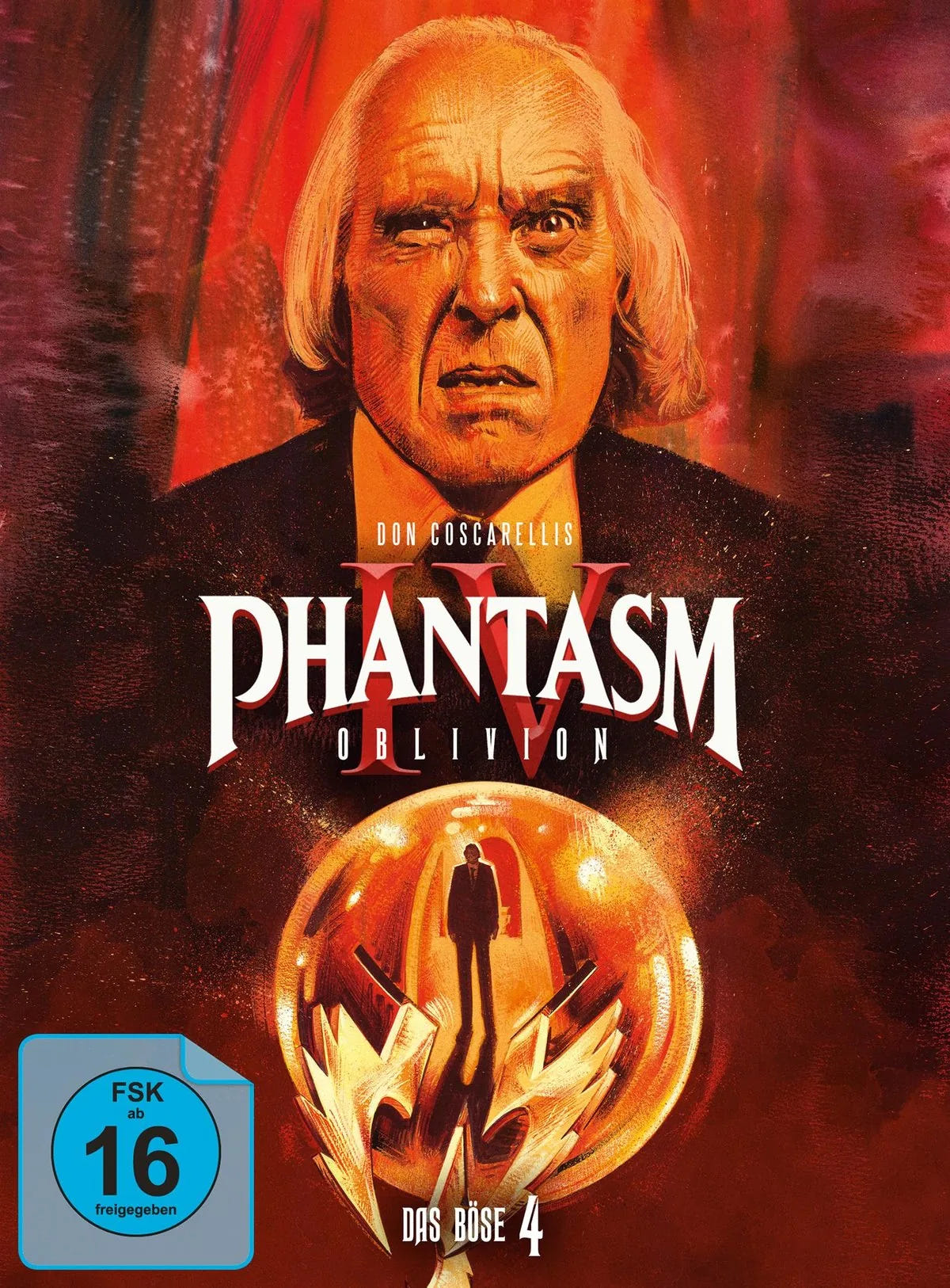 Phantasm IV - Das Böse IV - Blu-ray Disc