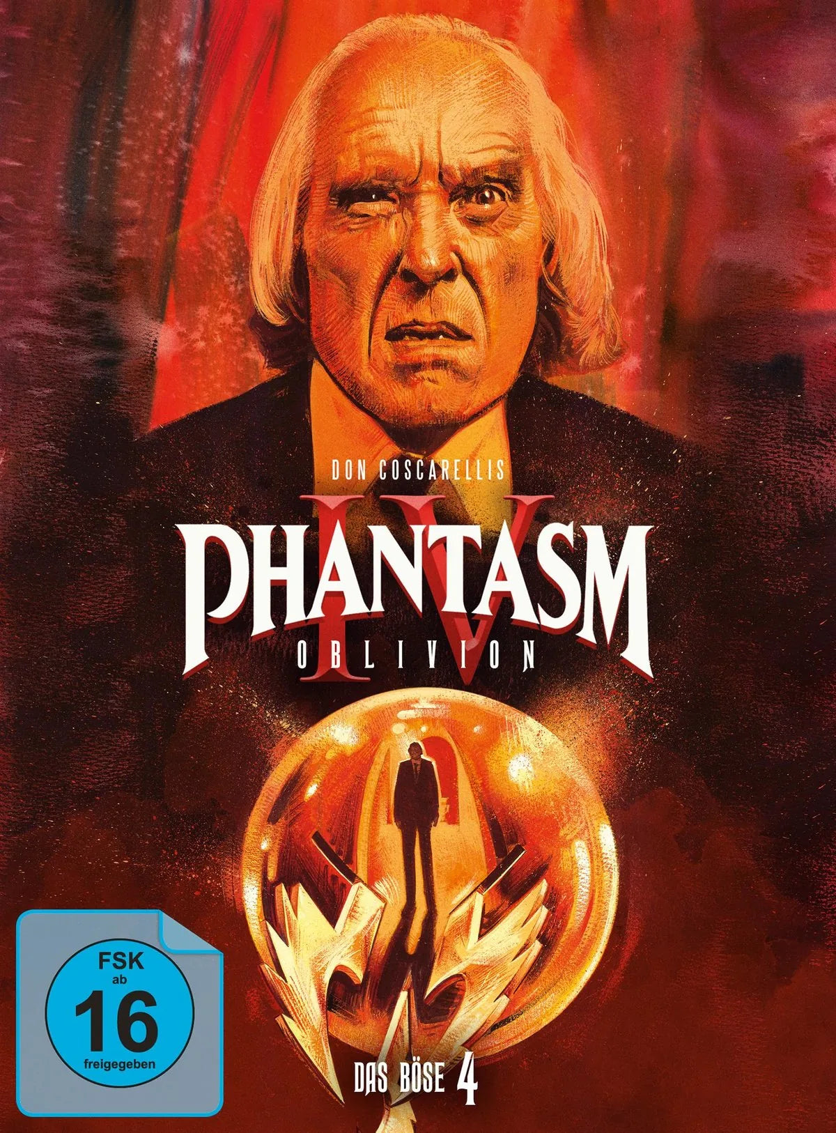 Phantasm IV - Das Böse IV - Blu-ray Disc