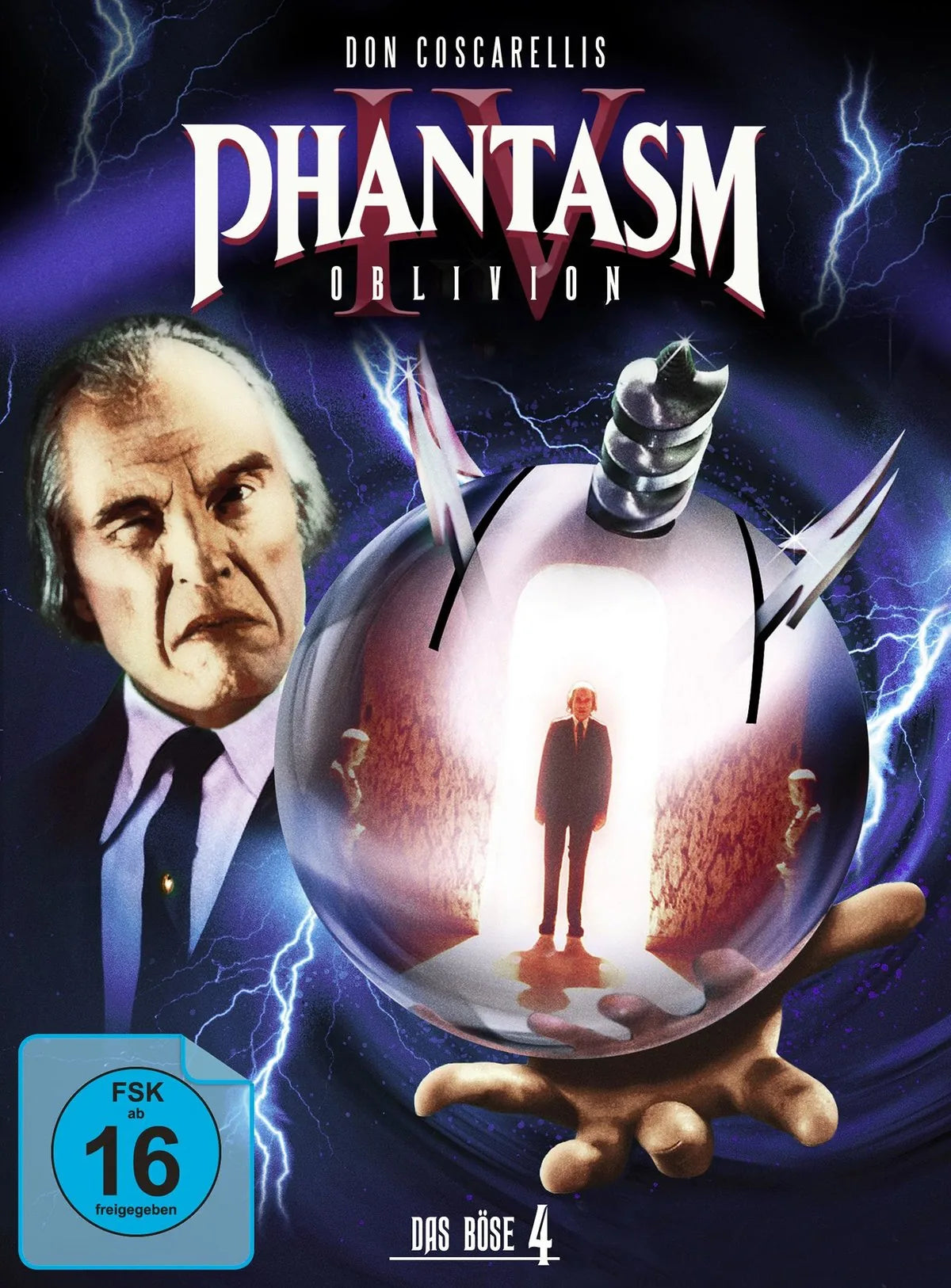 Phantasm IV - Das Böse IV - Blu-ray Disc