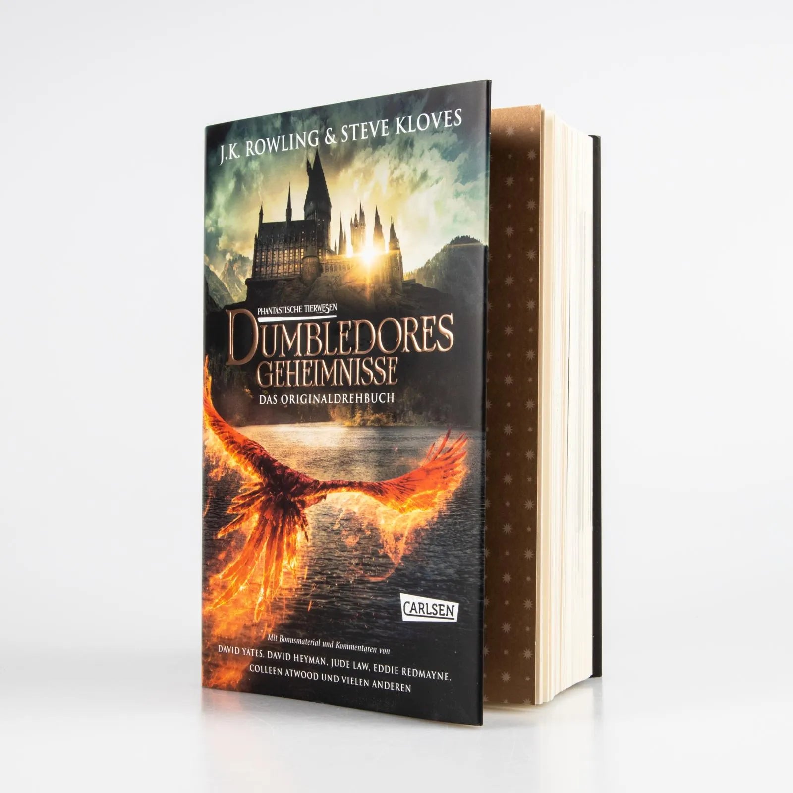 Abbildung von 'Phantastische Tierwesen: Dumbledores Geheimnisse'