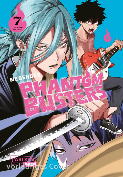 Phantom Busters 7