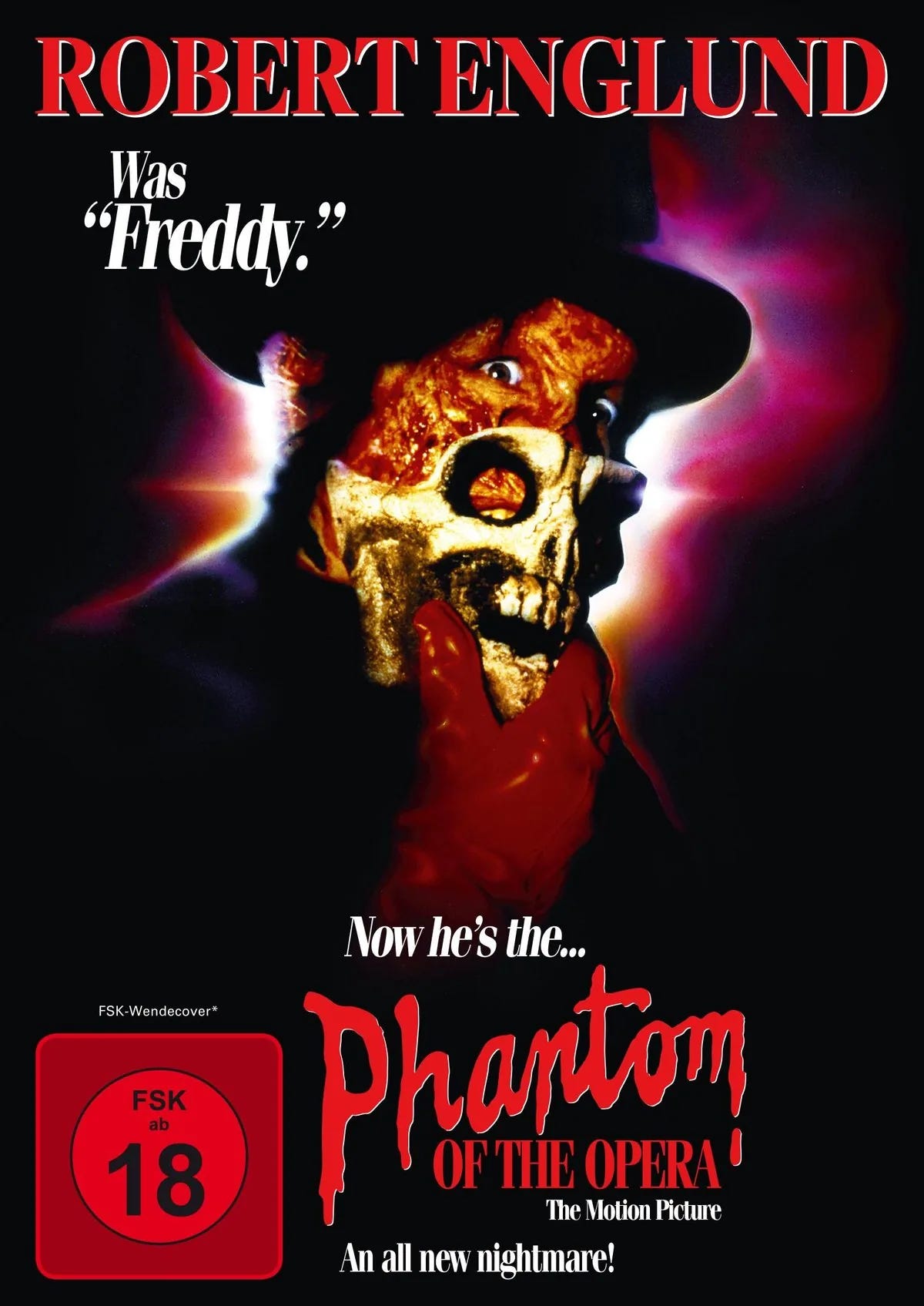 Phantom of the Opera - DVD