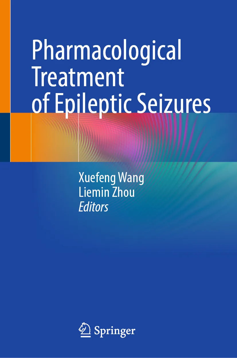 Cover: Pharmacological Treatment of Epileptic Seizures (E-Book)
