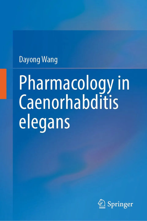 Pharmacology in Caenorhabditis elegans