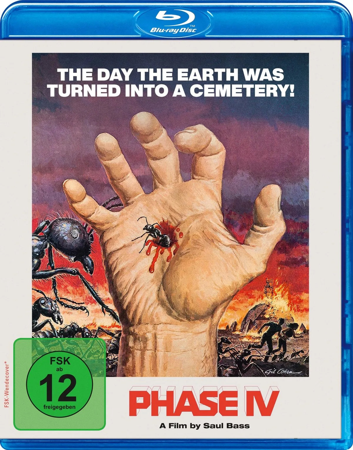 Phase IV - Blu-ray Disc