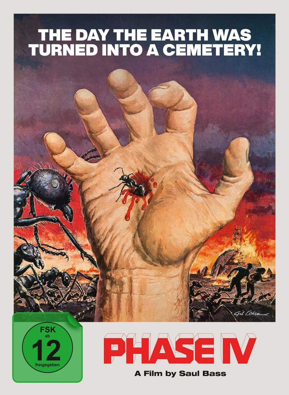 Phase IV - Blu-ray Disc