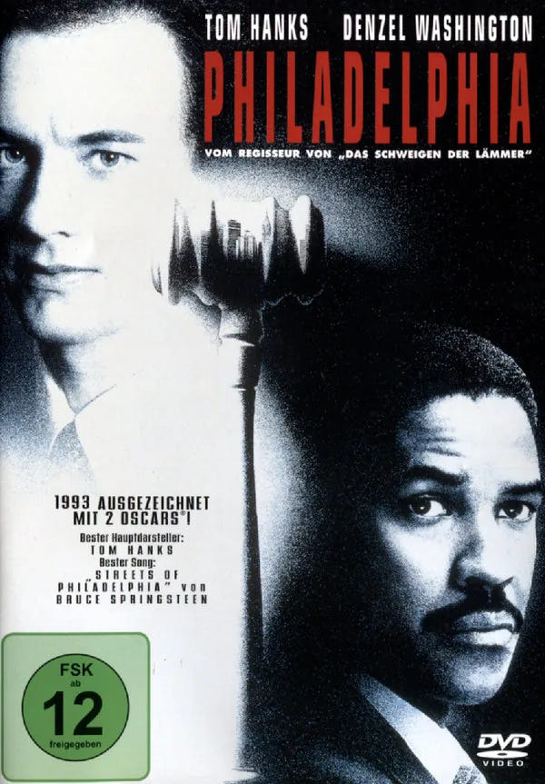 Philadelphia - DVD