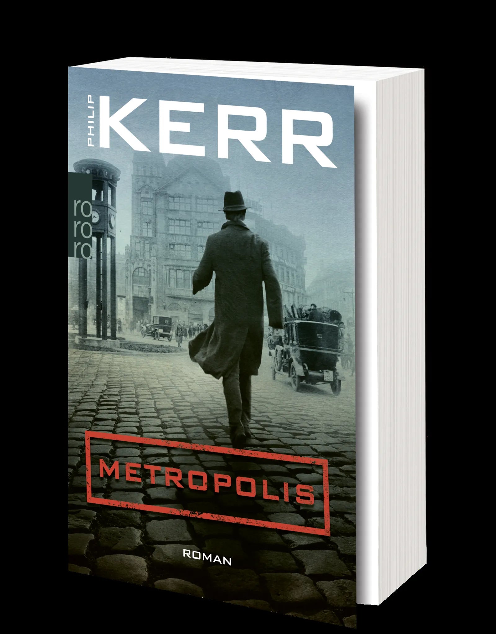 Produktansicht: Metropolis (Taschenbuch)