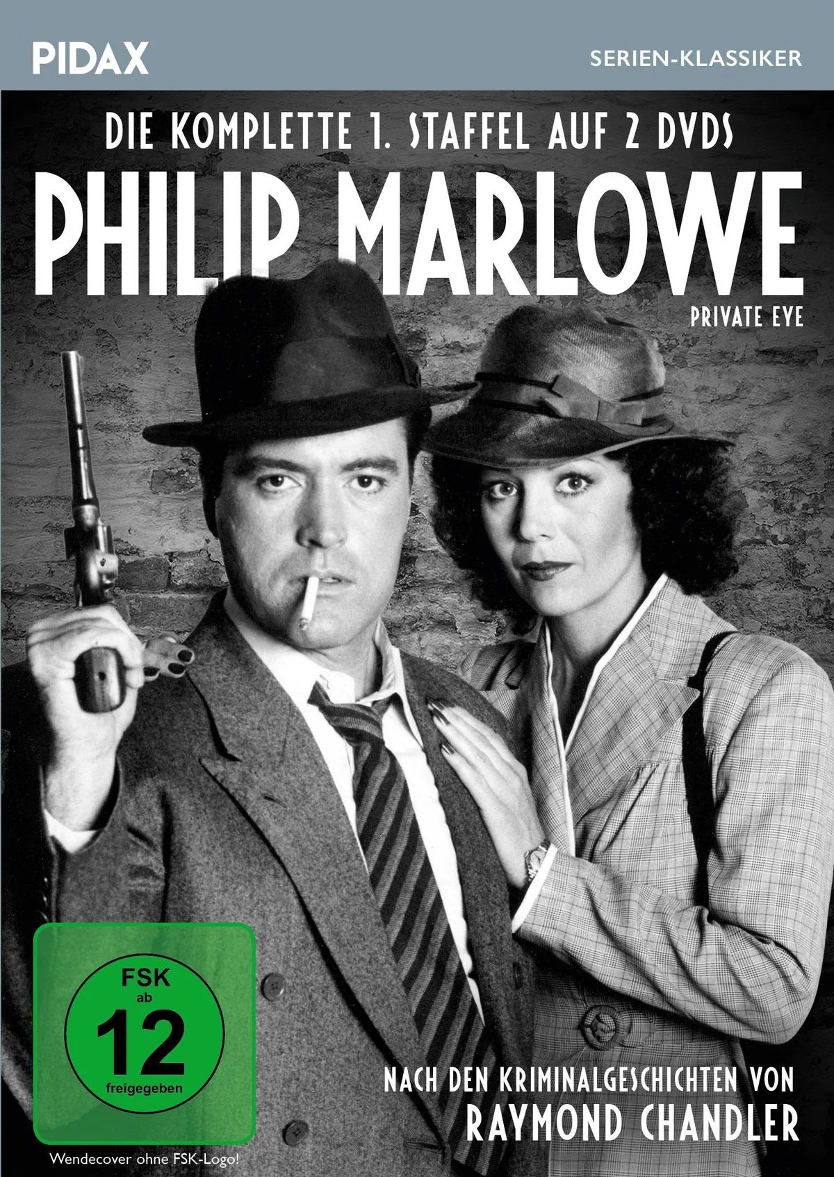 Philip Marlowe - Staffel 1 - DVD
