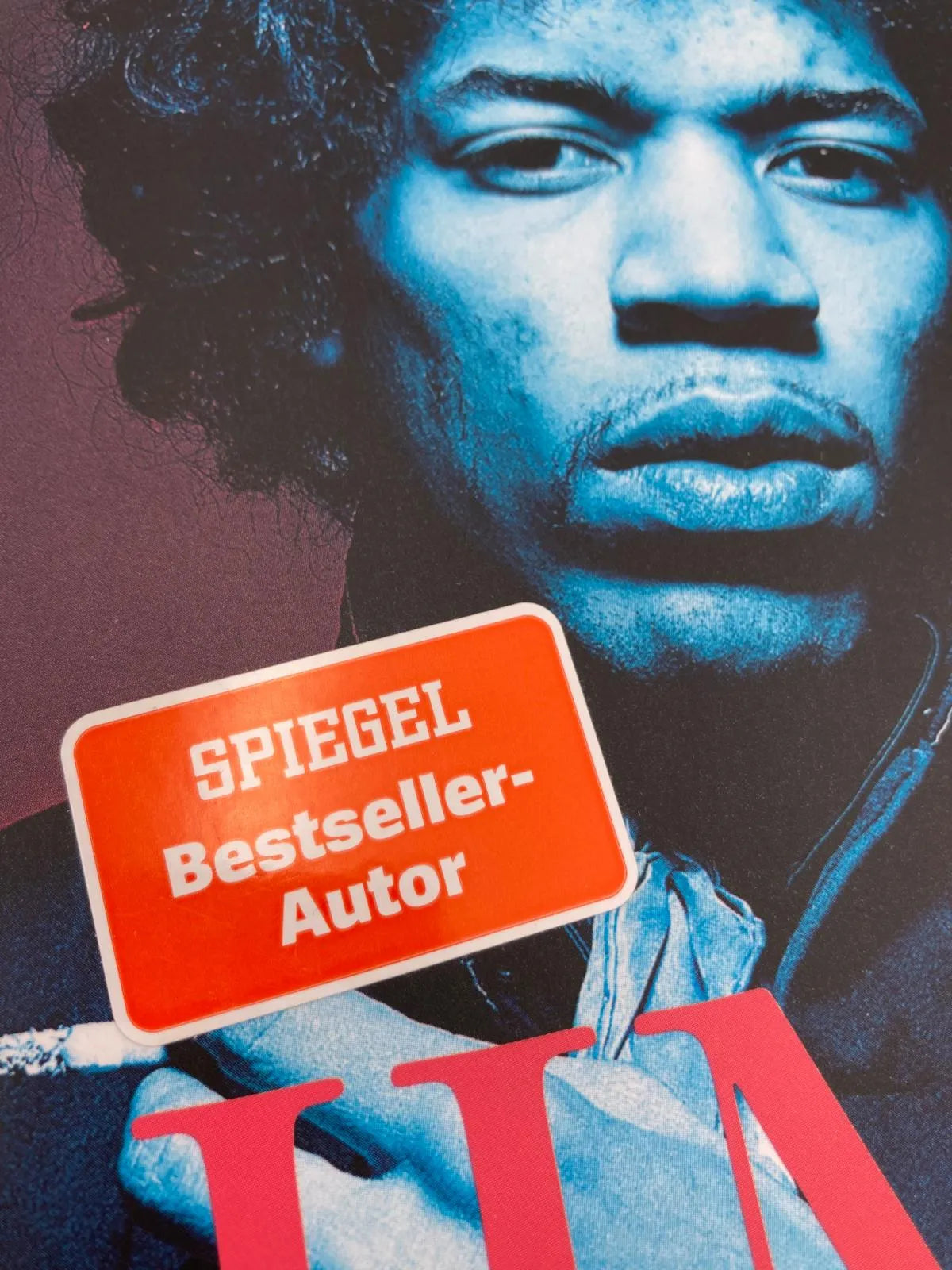 Produktansicht: JIMI (Taschenbuch)