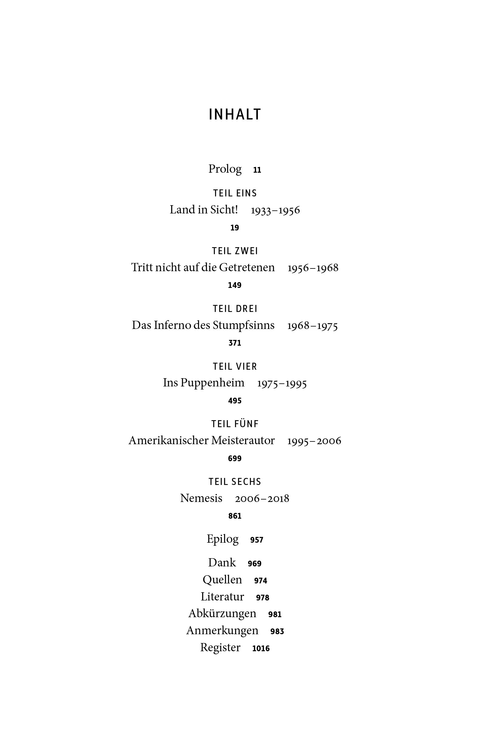 Abbildung von 'Philip Roth'