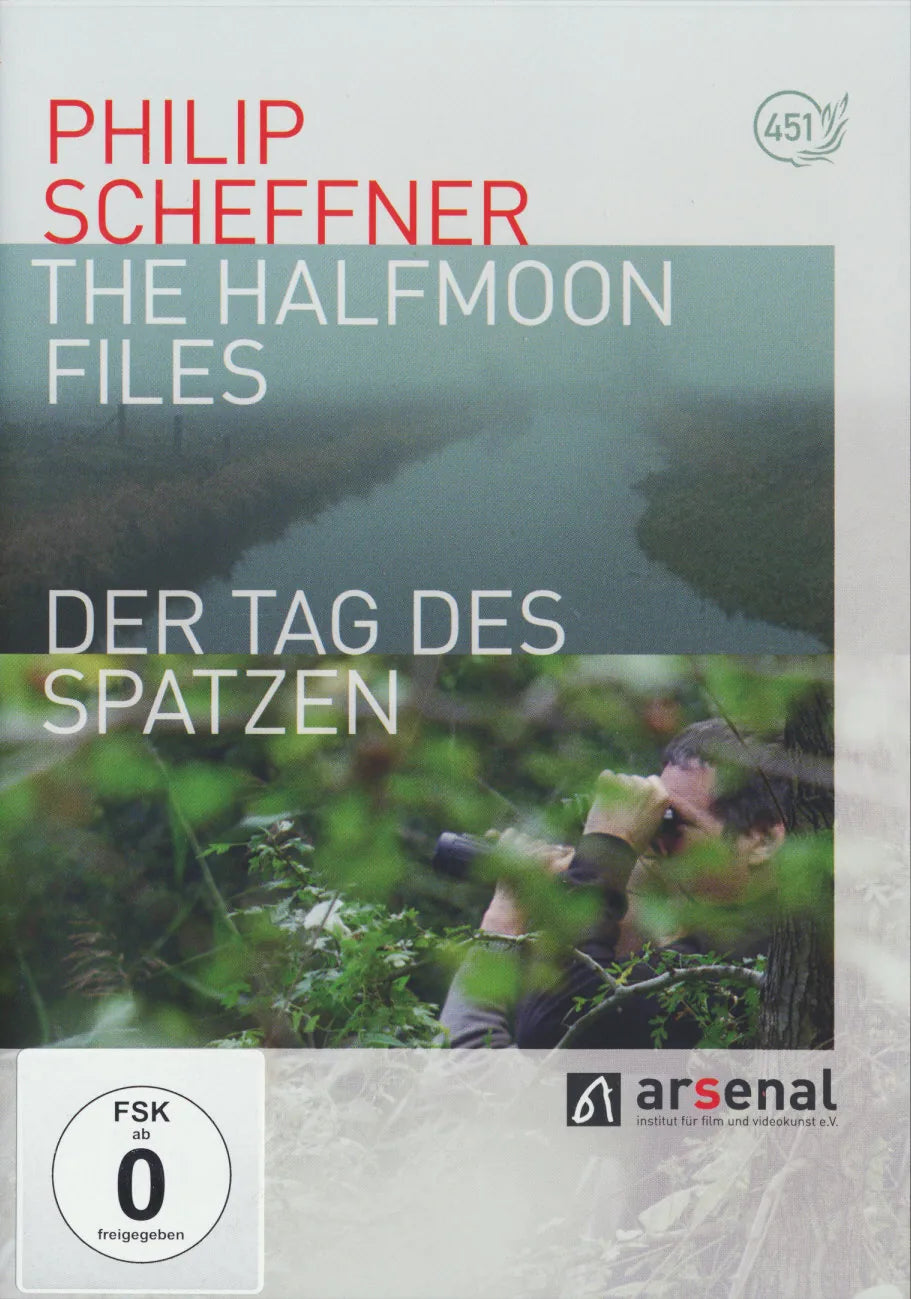 Philip Scheffner - The Halfmoon Files & Der... - DVD