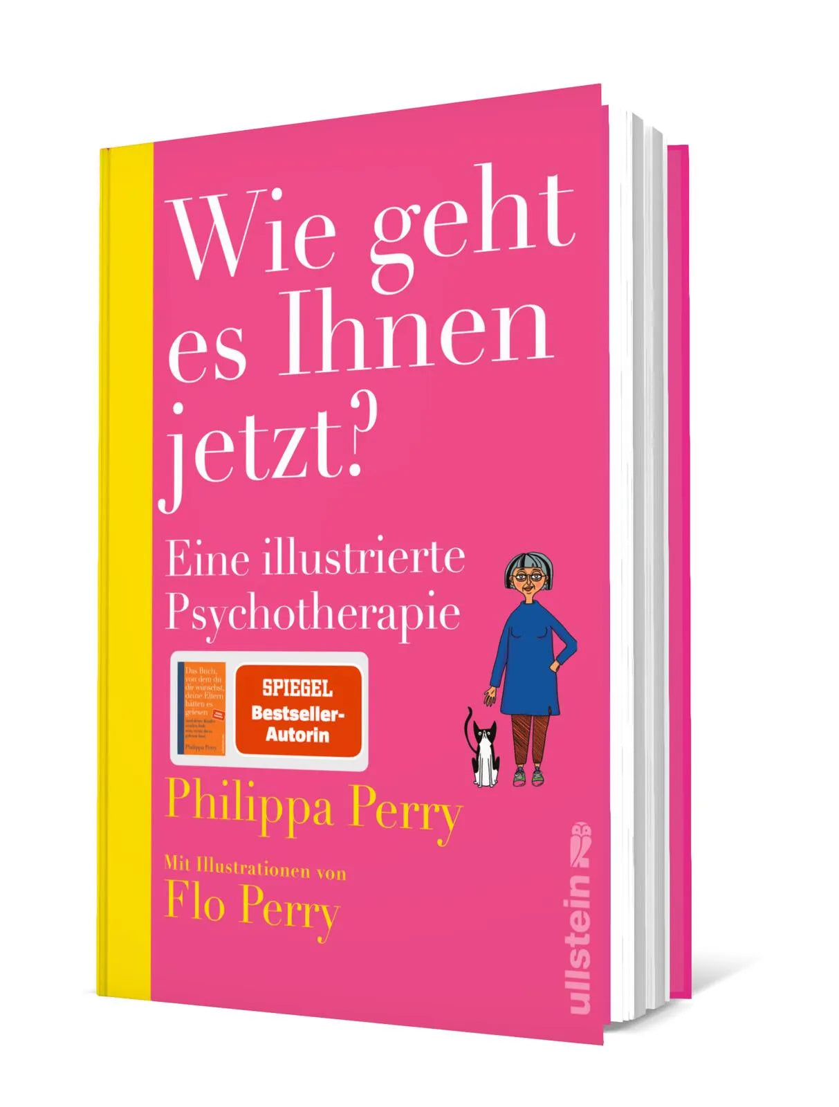Produktansicht: Wie geht es Ihnen jetzt? (Gebundene Ausgabe)