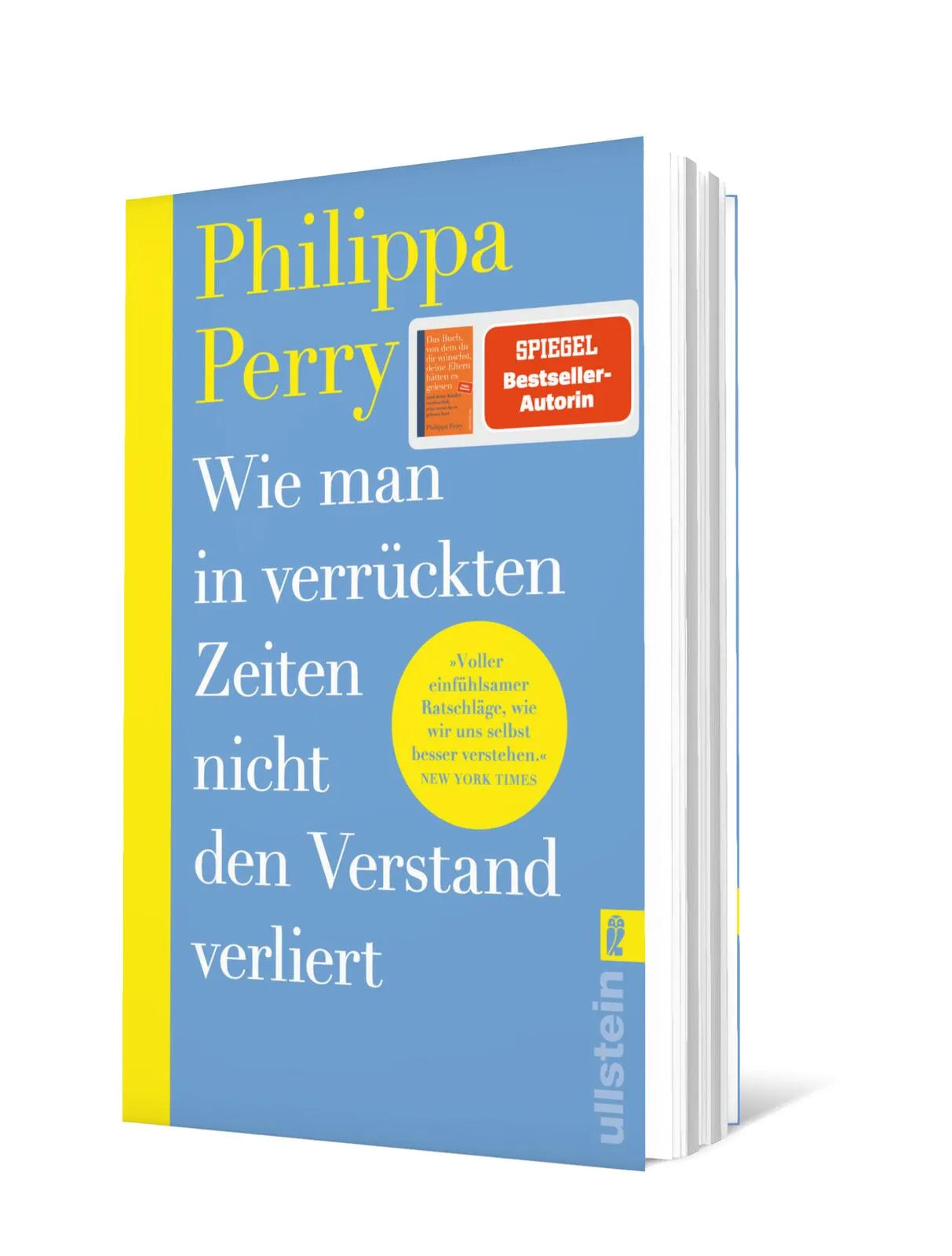 Produktansicht: Wie man in verrückten Zeiten nicht den Verstand verliert (Taschenbuch)