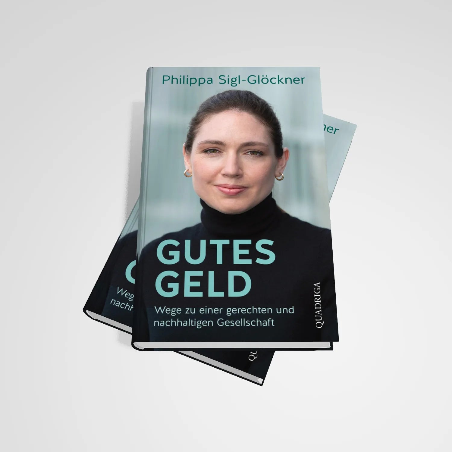 Produktansicht: Gutes Geld (Gebundene Ausgabe)
