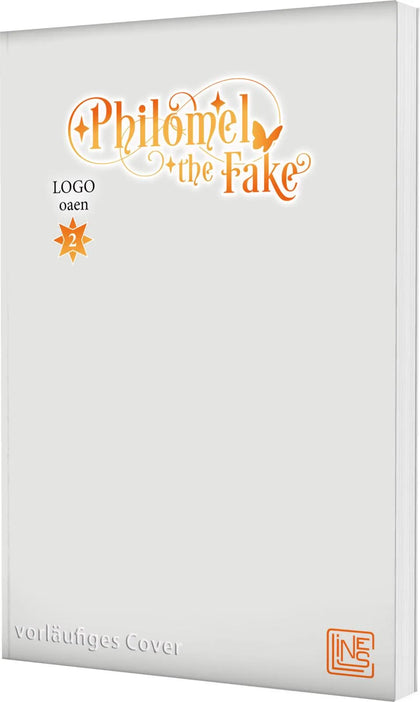 Buchcover von 'Philomel the Fake 2' - Taschenbuch von oaen
