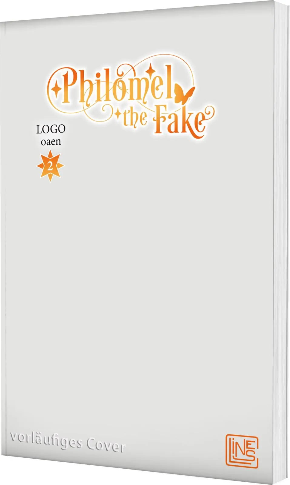 Buchcover von 'Philomel the Fake 2' - Taschenbuch von oaen