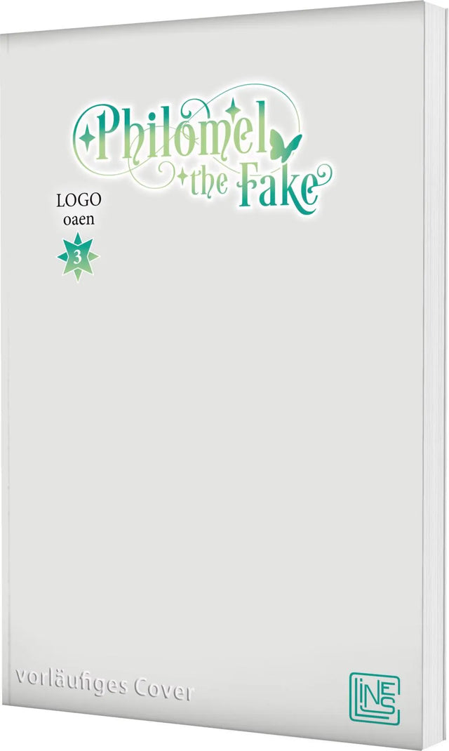 Buchcover von 'Philomel the Fake 3' - Taschenbuch von oaen