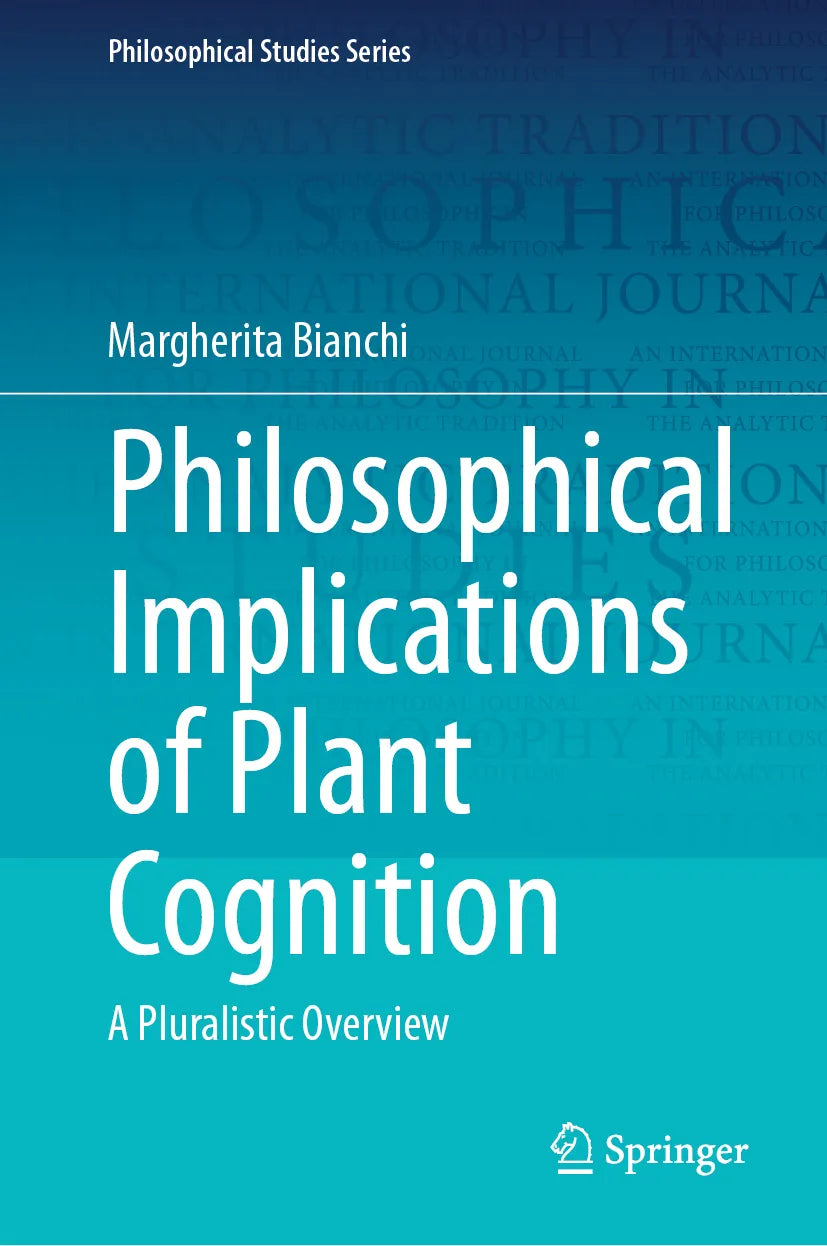 Cover: Philosophical Implications of Plant Cognition (E-Book) von Margherita Bianchi