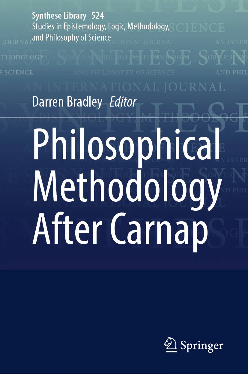 Cover: Philosophical Methodology After Carnap (E-Book)