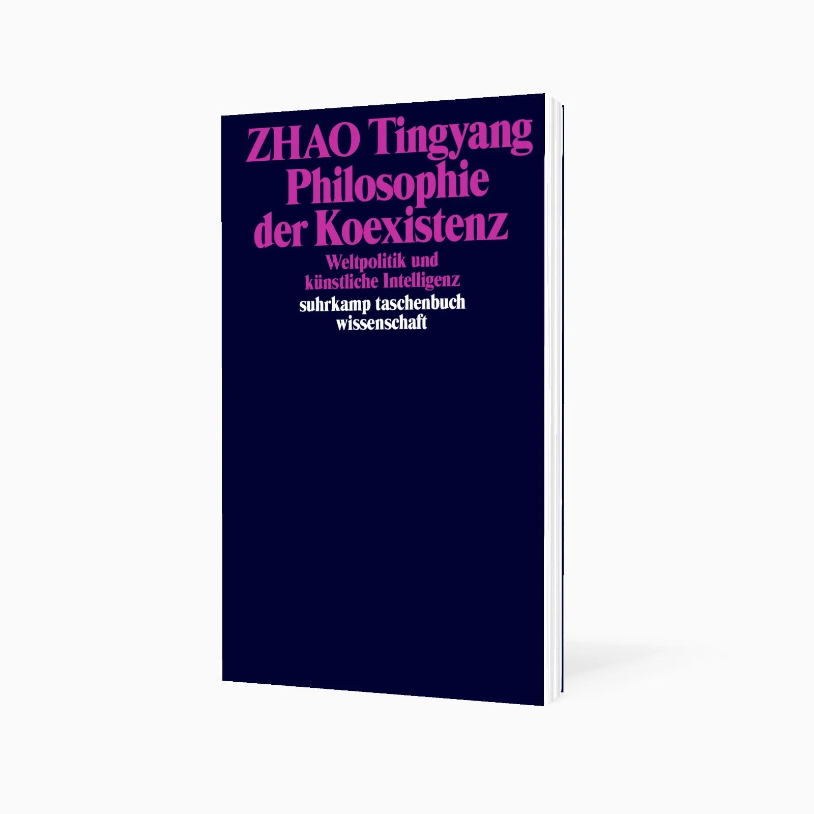 Detailansicht: Philosophie der Koexistenz (Taschenbuch)