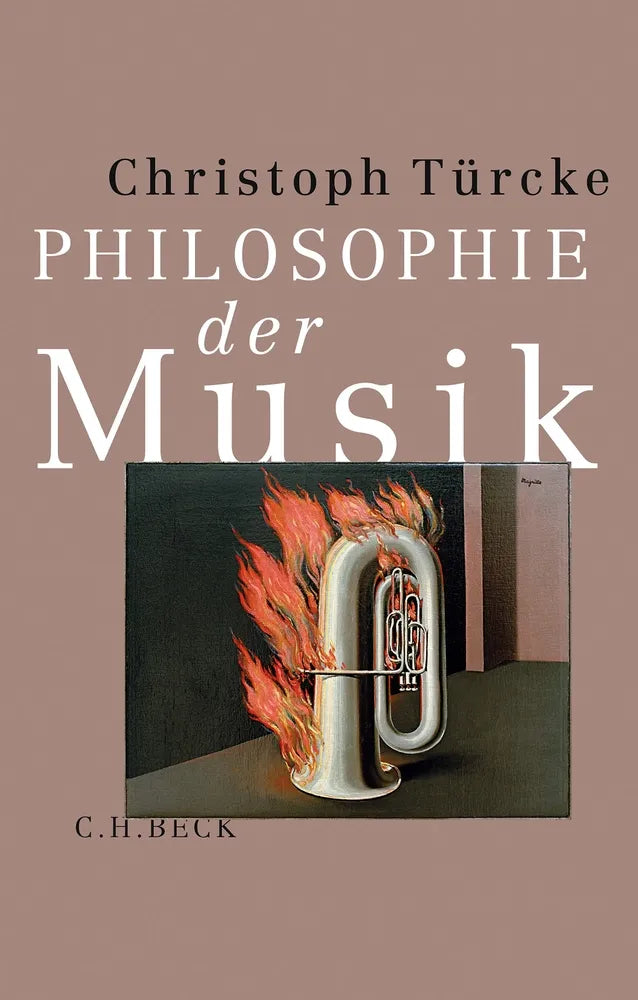 Cover: Philosophie der Musik (E-Book) von Christoph Türcke