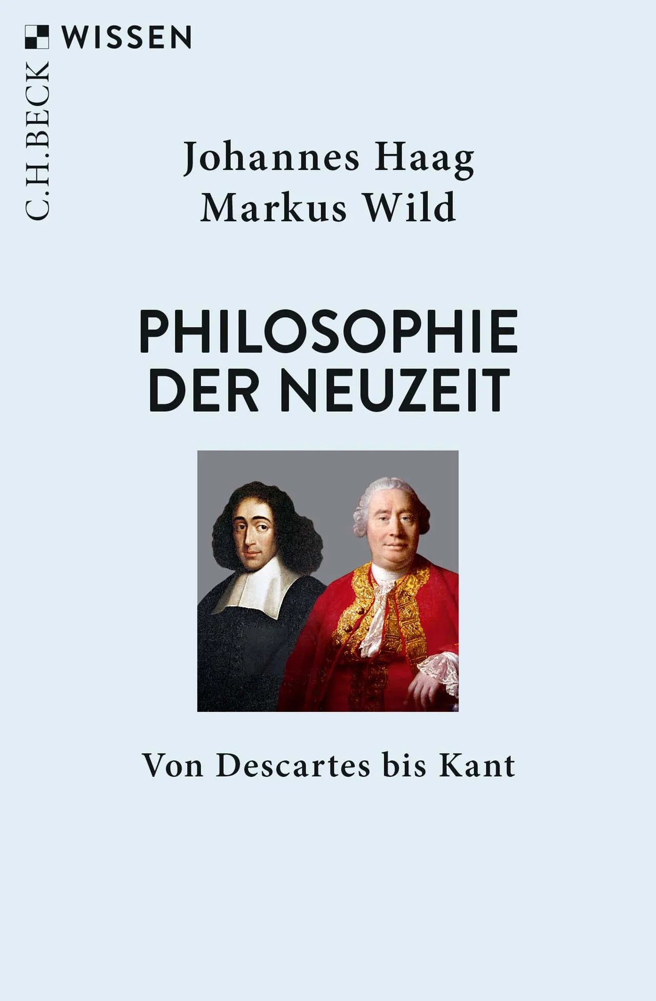 Buchcover von 'Philosophie der Neuzeit' - Taschenbuch von Johannes Haag