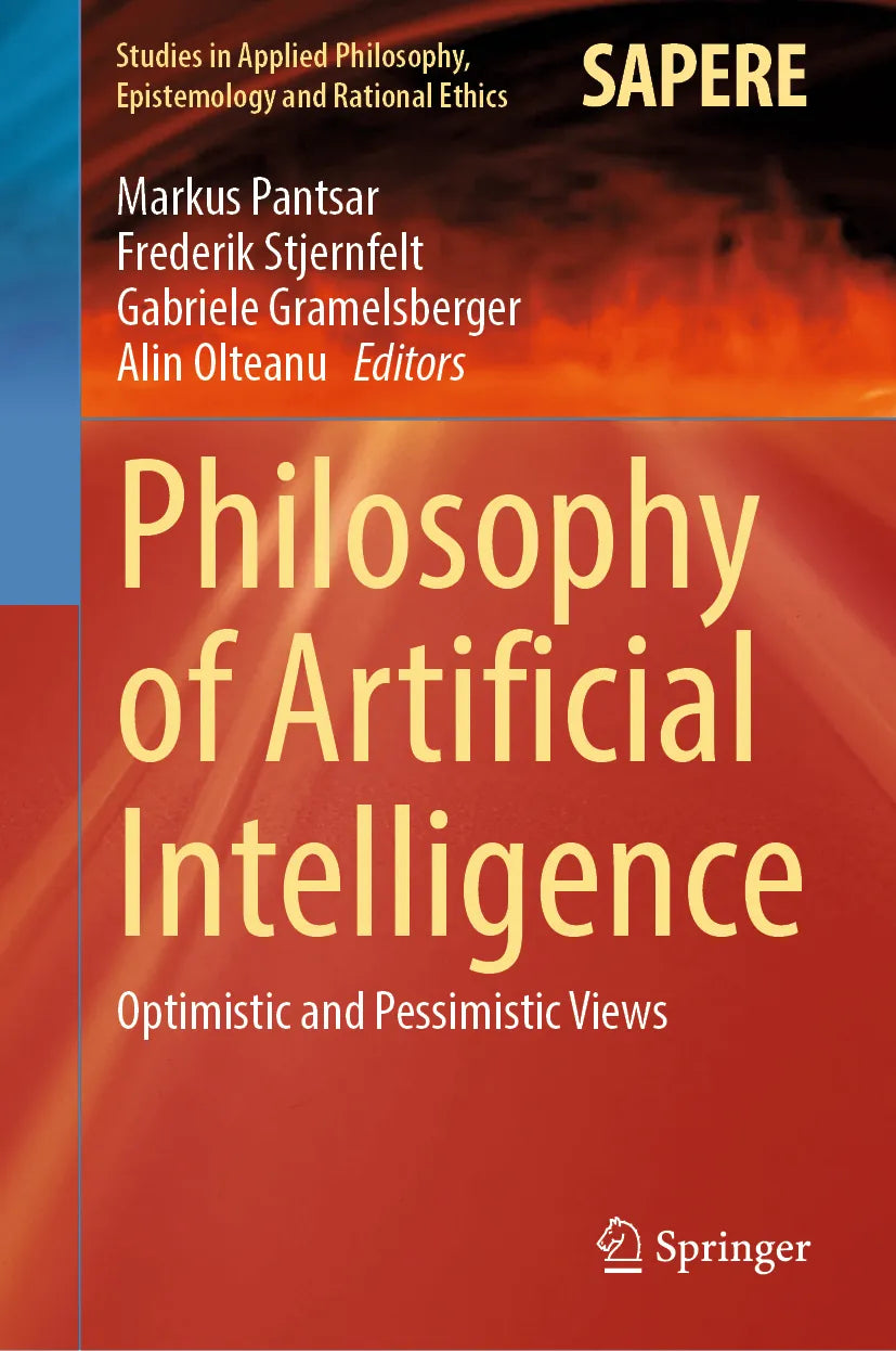 Cover: Philosophy of Artificial Intelligence (E-Book)