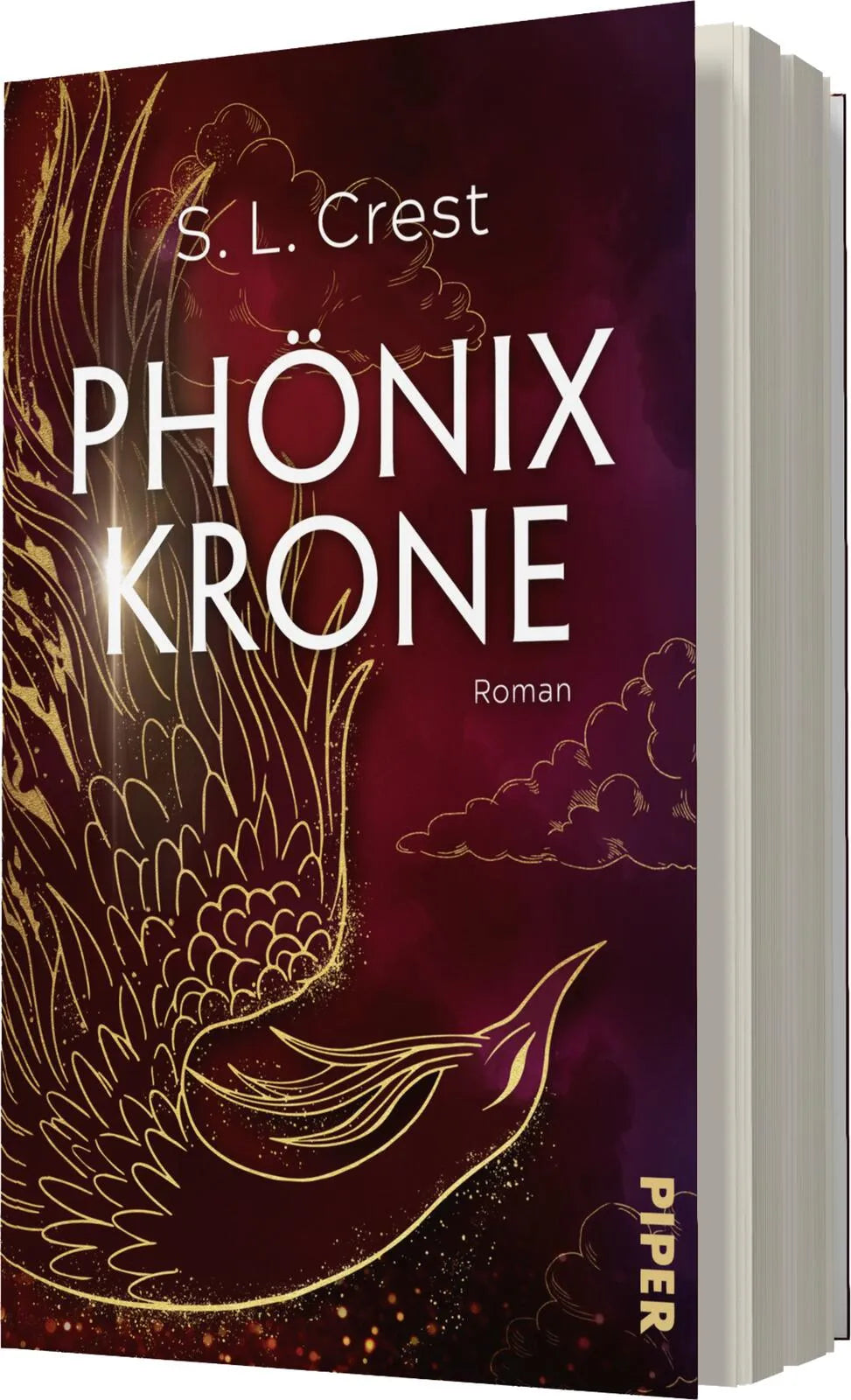 Detailansicht: Phönixkrone (Paperback)