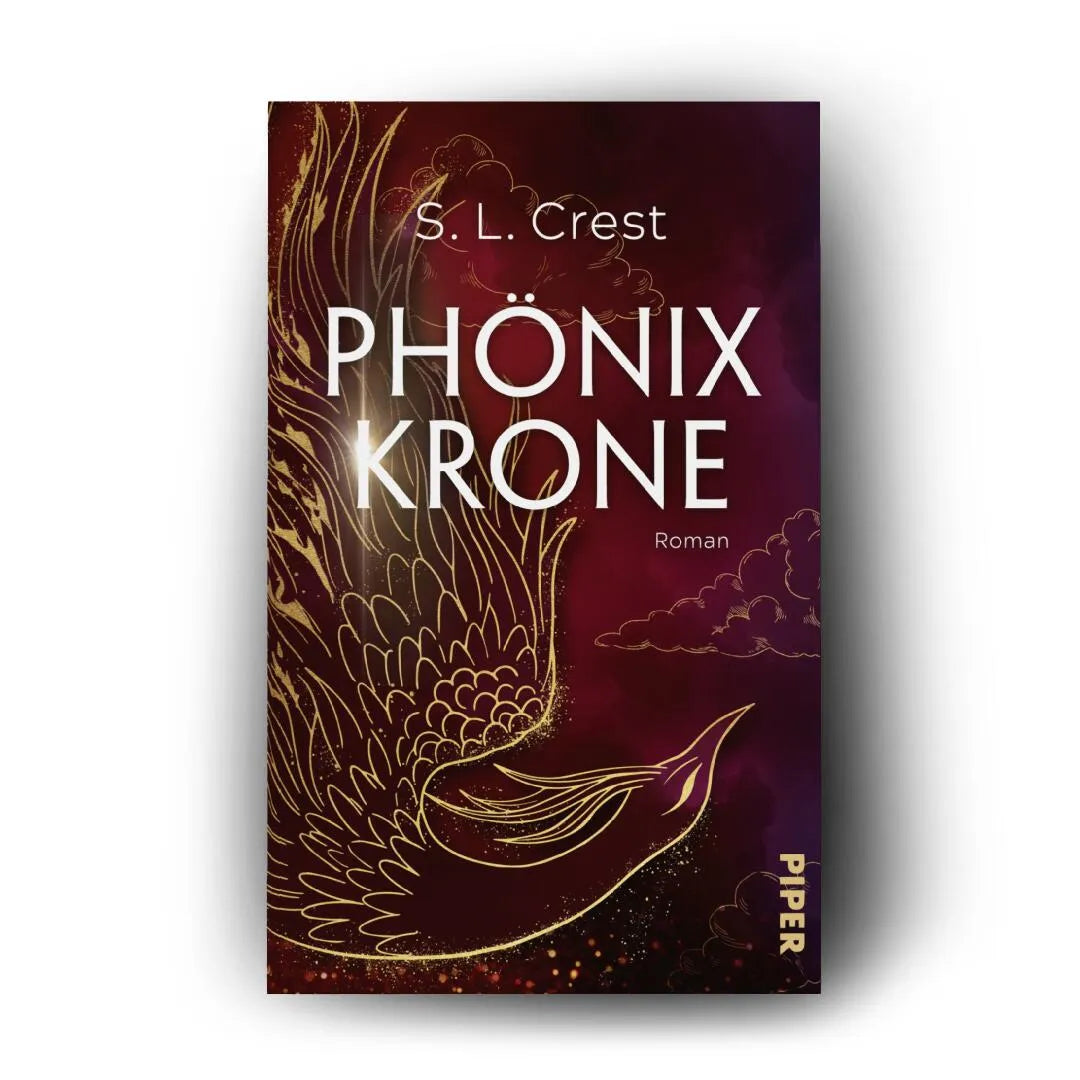 Detailansicht: Phönixkrone (Paperback)