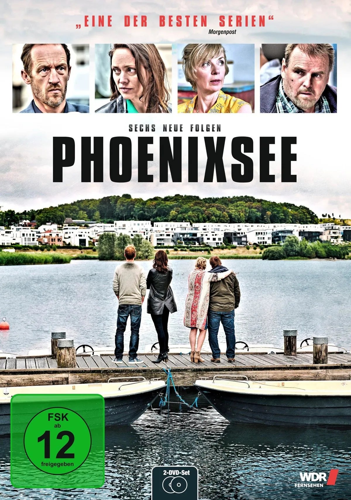 Phoenixsee - Staffel 2 - DVD