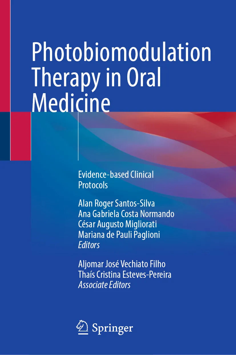 Cover: Photobiomodulation Therapy in Oral Medicine (E-Book)